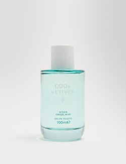 Toaletní voda Cool Vetiver, 100 ml