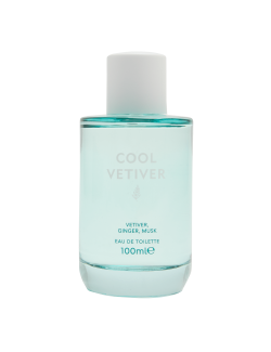 Toaletní voda Cool Vetiver, 100 ml