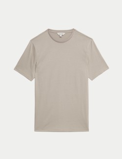 Slim Fit Premium Cotton T-Shirt