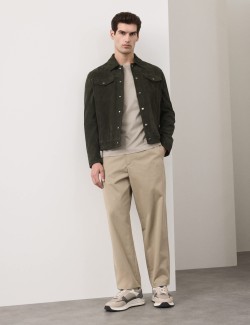 Slim Fit Premium Cotton T-Shirt