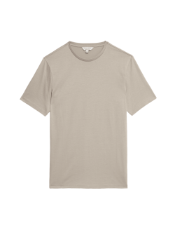 Slim Fit Premium Cotton T-Shirt
