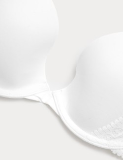 Hladká dekoltová podprsenka Body Soft™ s kosticemi, vel. A–E