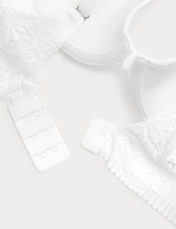 Hladká dekoltová podprsenka Body Soft™ s kosticemi, vel. A–E