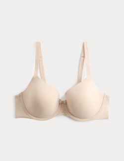 Underwired Full Cup T-Shirt Bra A-E