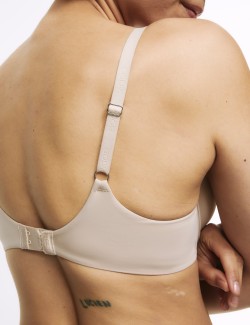 Underwired Full Cup T-Shirt Bra A-E