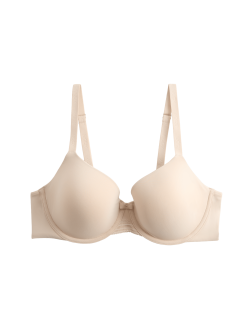 Underwired Full Cup T-Shirt Bra A-E