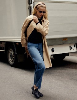 Kabát s motivem aut, z čisté bavlny