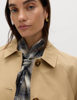 Kabát s motivem aut, z čisté bavlny