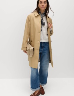 Kabát s motivem aut, z čisté bavlny