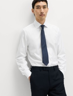 Regular Fit Ultimate Non Iron Cotton Shirt