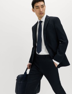 Košile z bavlny klasického střihu s nežehlivou úpravou