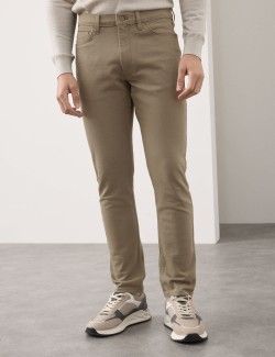 Slim Fit 360 Flex Stretch Jeans