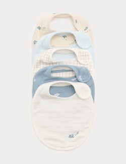 Bryndáky s vysokým podílem bavlny a potiskem letadel, 5 ks v balení