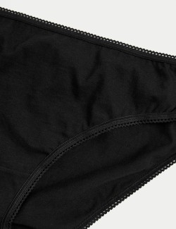 4PP Cotton Bikini Knickers