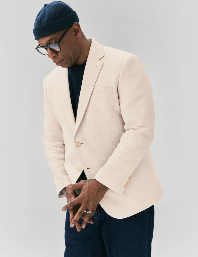 Čepice typu Docker z čisté bavlny