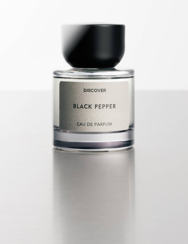 Parfémová voda Black Pepper z kolekce Discover – 50 ml