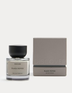 Parfémová voda Black Pepper z kolekce Discover – 50 ml