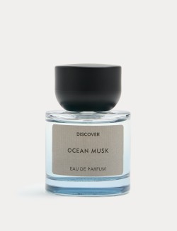 Parfémová voda Ocean Musk z kolekce Discover, 50 ml