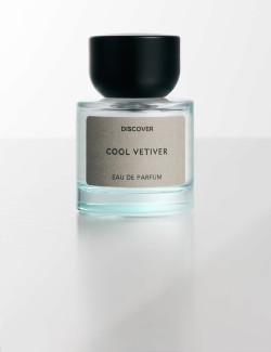 Parfémová voda Cool Vetiver z kolekce Discover, 50 ml