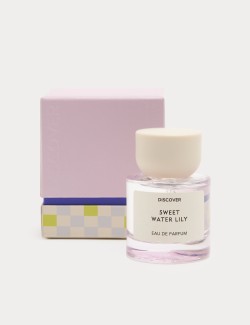 Parfémová voda Sweet Water Lily z kolekce Discover – 50 ml