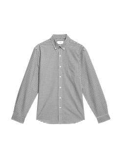 Kostkovaná košile Oxford The Ultimate z čisté bavlny