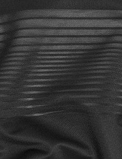 Průsvitné pruhované zpevňující body Wear Your Own Bra Body