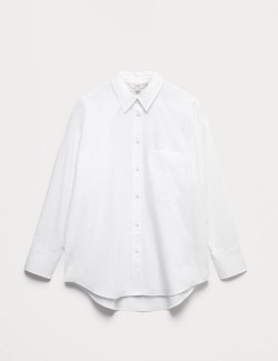 Košile Girlfriend, z čisté bavlny