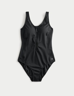 Plavky Active se zipem