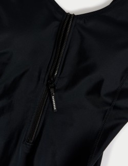 Plavky Active se zipem