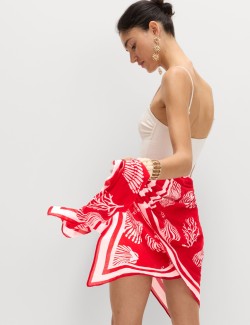 Pure Cotton Printed Sarong