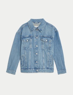 Denim Trucker Jacket