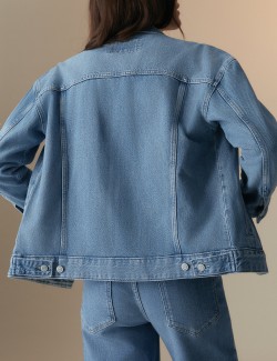 Denim Trucker Jacket