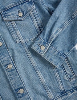 Denim Trucker Jacket