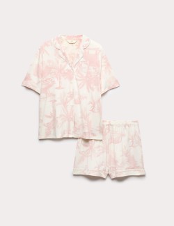 Sada mimořádně měkkých šortek s potiskem