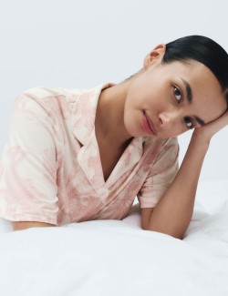 Sada mimořádně měkkých šortek s potiskem