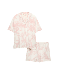 Sada mimořádně měkkých šortek s potiskem