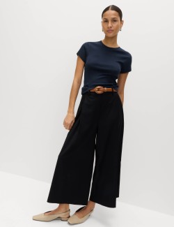 Prémiové tričkos vysokým podílem bavlny