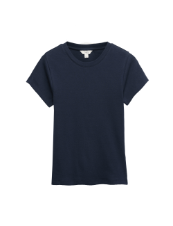 Prémiové tričkos vysokým podílem bavlny