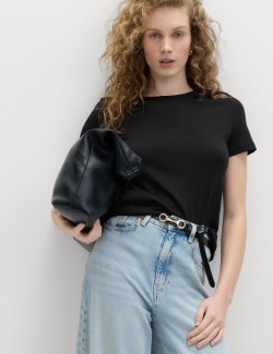 Tričko z čisté bavlny