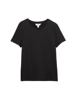 Tričko z čisté bavlny