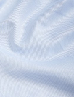 Tailored Fit Pure Cotton Twill Shirt