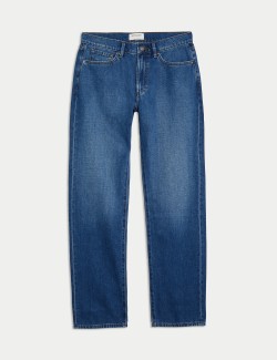 Straight Leg Jeans