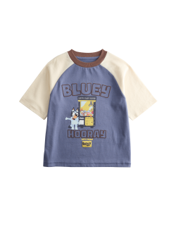 Tričko Bluey™ z čisté bavlny (2–8 let)