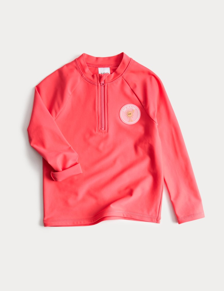 Jednobarevné ochranné tílko (2–8 let)