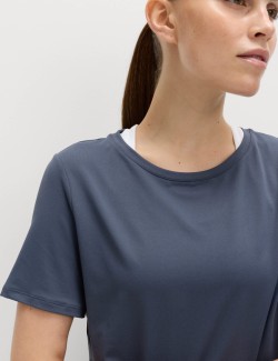 Laser Cut Cool Comfort™ T-Shirt