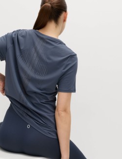 Laser Cut Cool Comfort™ T-Shirt