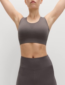 Go Balance High Waisted Palazzo Trousers
