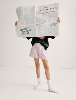 Pyžamo z čisté bavlny s motivem Wallace & Gromit™ (6–16 let)