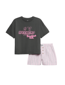 Pyžamo z čisté bavlny s motivem Wallace & Gromit™ (6–16 let)