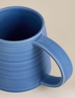 Horizontal Soft Rib Mug